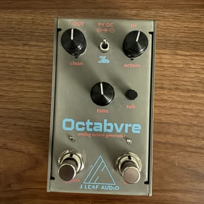 Reverb.com listing, price, conditions, and images for 3leaf-audio-octabvre