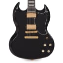 Gibson USA SG Modern Ebony w/Gold Hardware (CME Exclusive) (Serial #215120376)