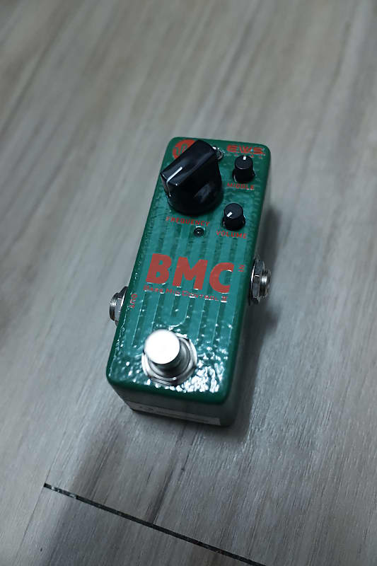 EWS BMC2 ベース・ミッド・コントロール２ E.W.S BMC2 Bass Mid Control 2 | 【クロサワ楽器店オンライン