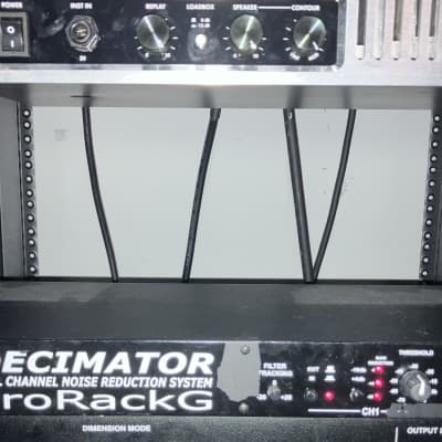 isp technologies decimator prorack g 中古 Amazon.com: ISP Technologies Decimator Pro Rack G Noise