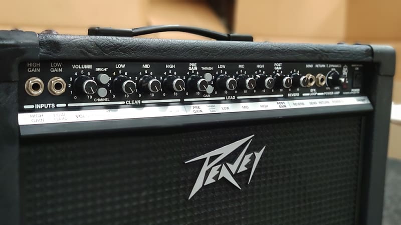 Peavey Express 112 Model 1230 1x12 Guitar Combo