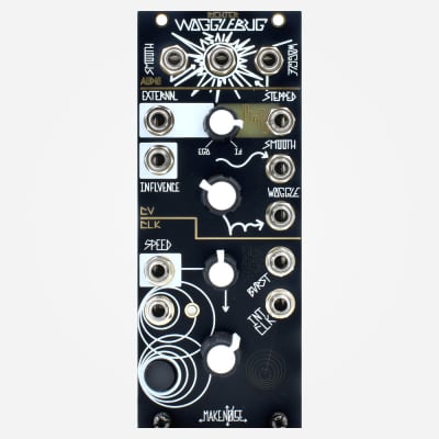 Make Noise Richter Wogglebug Module | Reverb