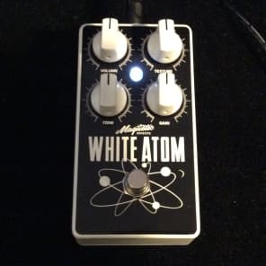 Magnetic Effects White Atom Fuzz | Reverb