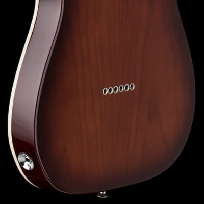 Fender Custom Shop American Custom Tele NOS - Violin Burst #16106 image 9