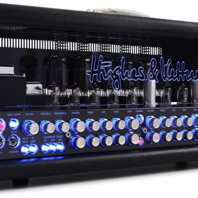 Hughes & Kettner TriAmp Mark 3 150-watt Dual 3-channel Programmable Tube Head (TRIAMPMKIIId1) for sale