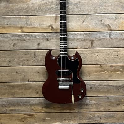 Gibson SG Junior 1961 - 1966 | Reverb