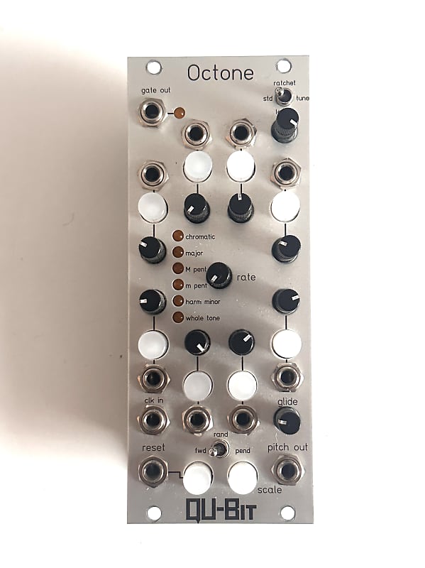 Qu-Bit Electronix Octone