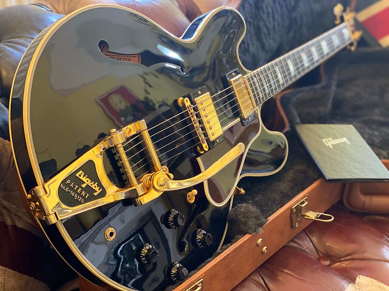 ギター GIBSON MEMPHIS / 2016 Limited Run ES-355 2016 Gibson Memphis Limited Run ES-355 Bigsby VOS Classic
