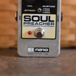 Electro Harmonix Soul Preacher 2014 image 3