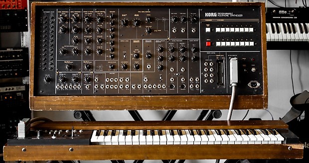 Polyphonic semi new arrivals modular synth