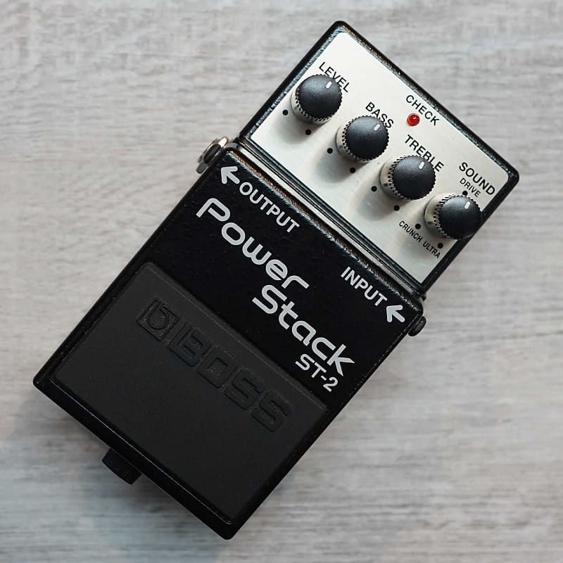 Boss ST-2 Power Stack