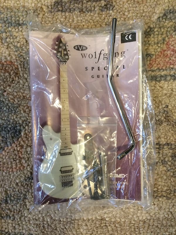 USA Peavey EVH Wolfgang Special Rosewood (98' to 04