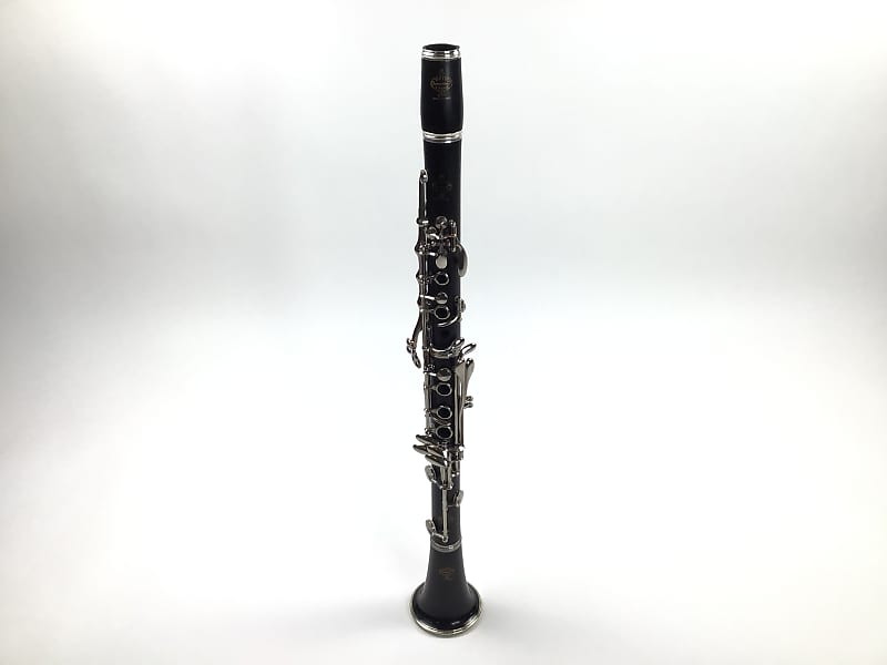 Used Buffet R13 Bb Clarinet SN 110381 Reverb