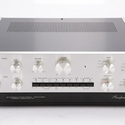 Accuphase C-200 Stereo Control Center Kensonic C200 #36492 image 2