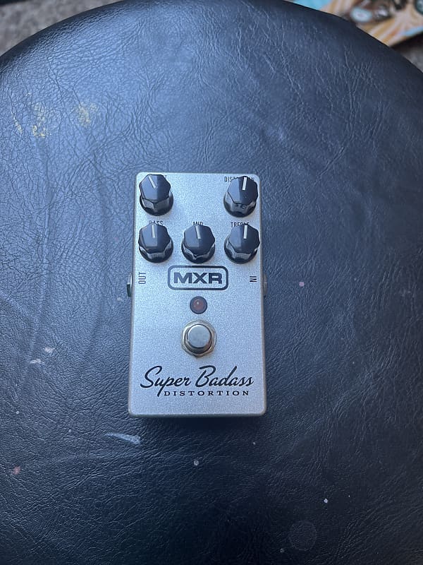 MXR M75 Super Badass Distortion