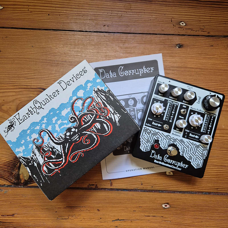 EarthQuaker Devices Data Corrupter