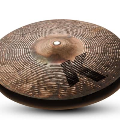 Zildjian K Custom 14" Special Dry Hi-hats (FLASHDEAL) image 1