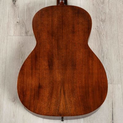 Martin 15 Series 000-15SM Acoustic Guitar, Satin Mahogany image 2