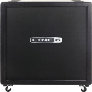 Line 6 Spider Valve 412VS-B Straight Loudspeaker Cabinet