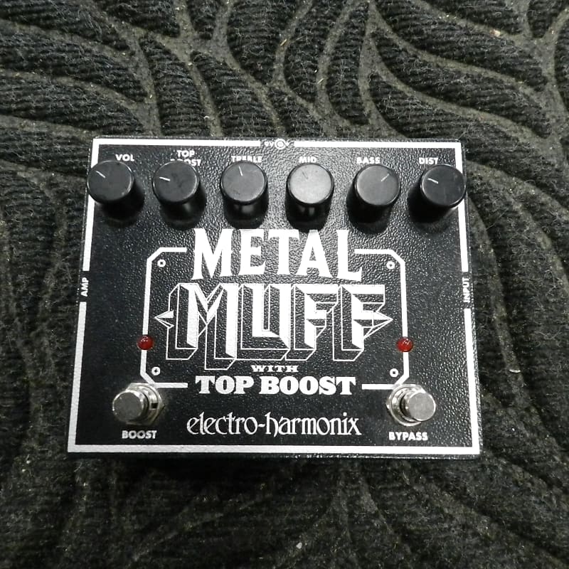 Electro-Harmonix METAL MUFF