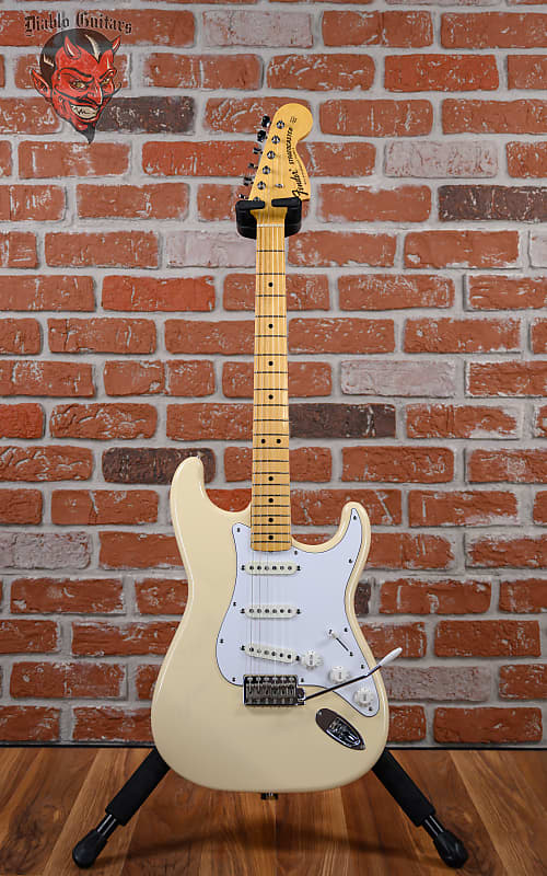 Made in Japan Hybrid '68 Stratocaster - FUZZFACED