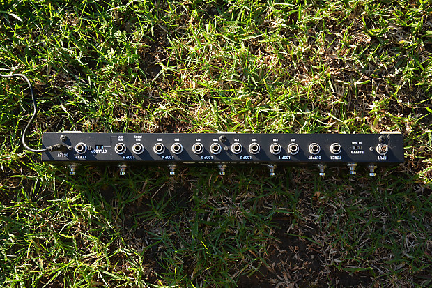 Noah's Ark PTBS-1 2009 Black | Reverb