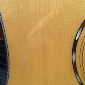 Alvarez MD350 Almost Perfect Dreadnought Acoustic Guitar - - Will Consider Offers image 5
