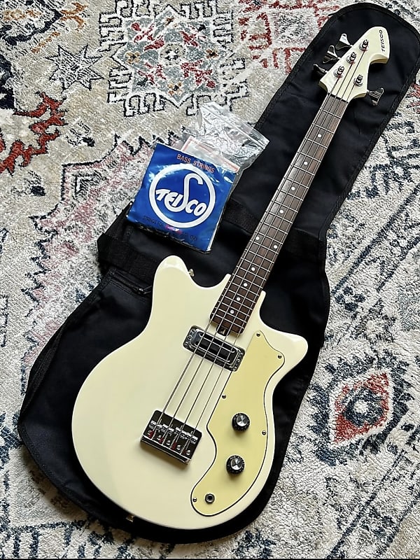 Teisco BS-36 ビザール ベース 全国無料，送料無料