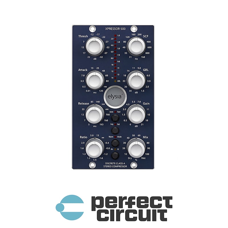 elysia xpressor neo 500 コンプレッサー API500