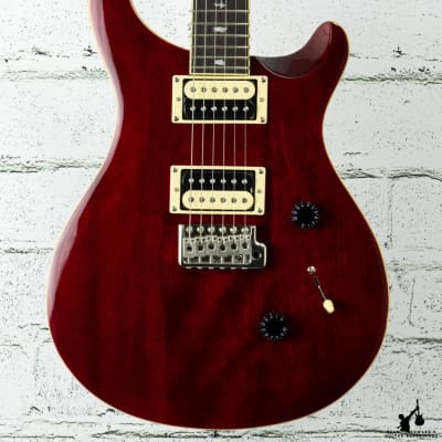 PRS SE Standard 24 Vintage Cherry w/ Bag (#0544) image 1