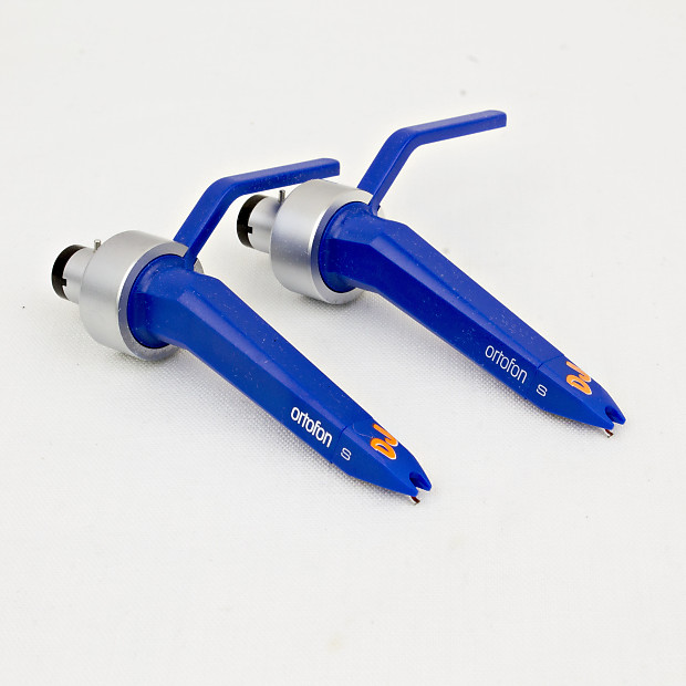 【動作保証】ORTOFON concorde Twin DJ S カートリッジ 2個 セット ペア 音響機材 中古 W8970305