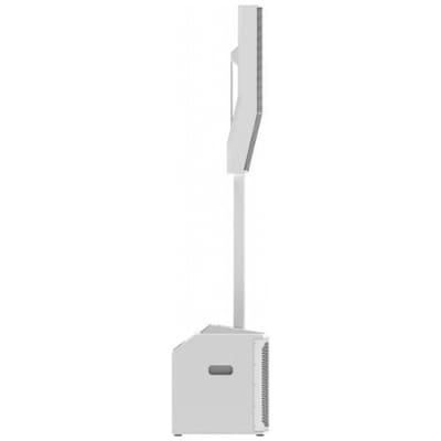 Electro-Voice EV EVOLVE 50M Powered Column Speaker Array w/ 12" Subwoofer White image 6