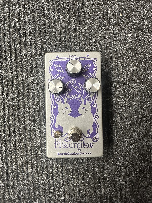 EarthQuaker Devices Hizumitas