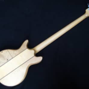 vintage Pedulla bass, one of the first ever made image 4