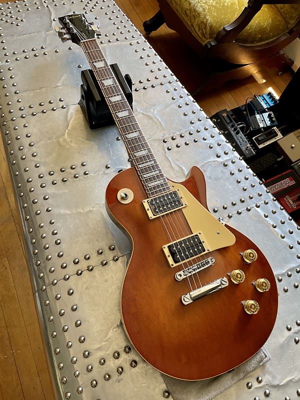 1977 Aria Pro II LS-500 VS Electric Guitar - Vintage Lawsuit Les Paul