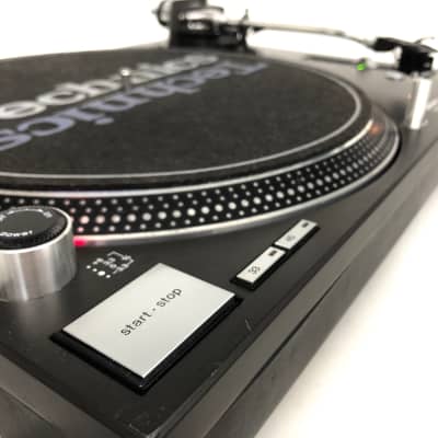 2 Technics SL-1200 MK3D DJ Turntables with M44G (SHURE) | Reverb