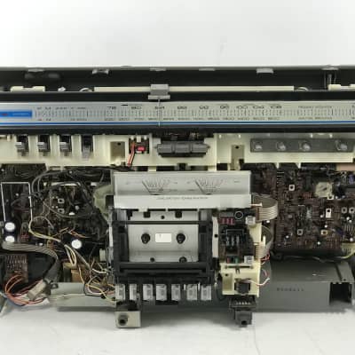 National RX-5650 Vintage Boombox image 9