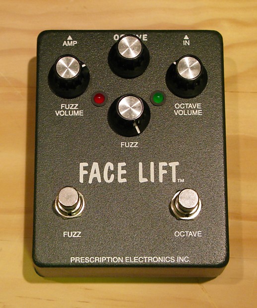 Prescription Electronics Face Lift