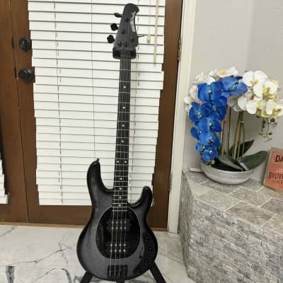 Ernie Ball Music Man Limited Edition StingRay 4 HH 2007