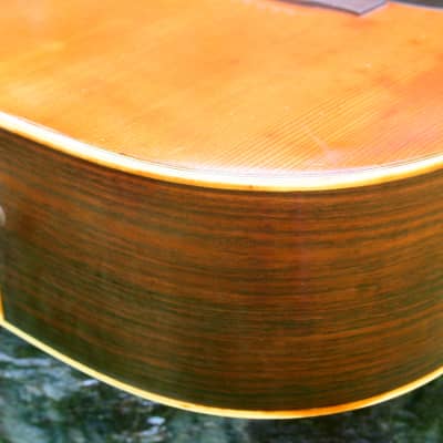 Takamine Elite TW-40 1970's Natural Japan Vintage | Reverb
