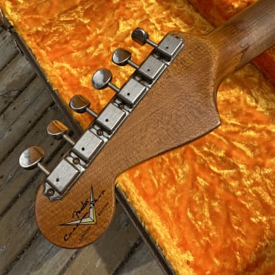 Fender Custom Shop Ltd ‘61 Stratocaster HREL image 13