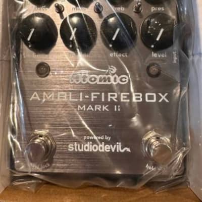 Reverb.com listing, price, conditions, and images for atomic-ampli-firebox