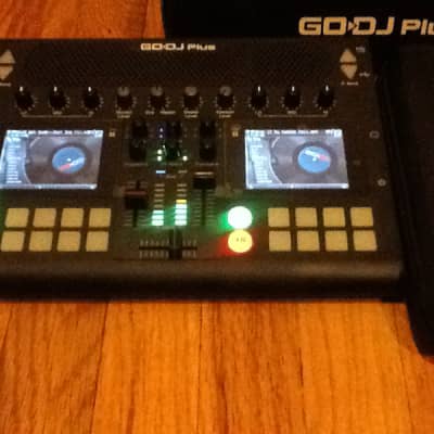 Monster GODJ Plus All In One Portable DJ System with Carrying Case