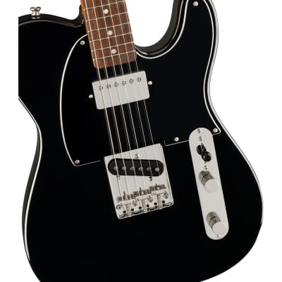 Squier Classic Vibe 60's Telecaster SH BLK image 3