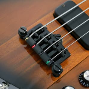 2013 Gibson Thunderbird IV Electric Bass in Vintage Sunburst image 9