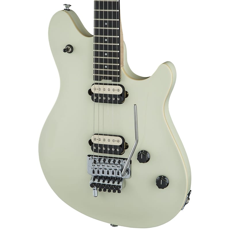 EVH Wolfgang® Special Electric Guitar - Ivory, Ebony Fingerboard image 1
