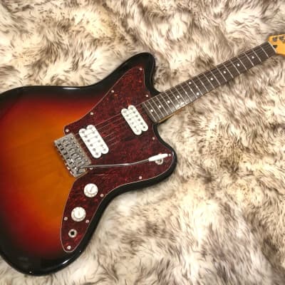 Fender Squier Vista Series Jagmaster Made In Japan! | Reverb