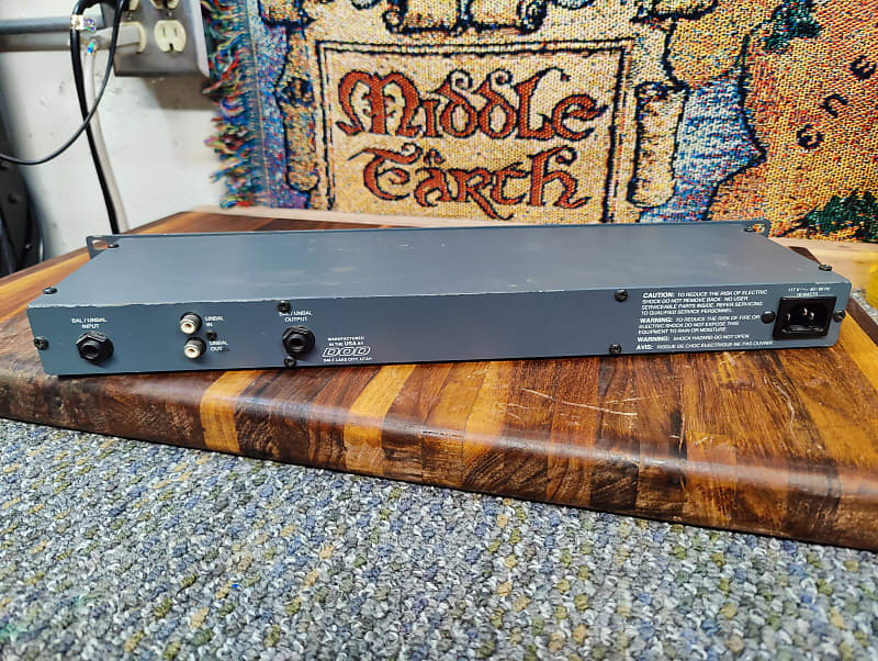 DOD 431 Series II Graphic Equalizer 1980s - Grey | Reverb