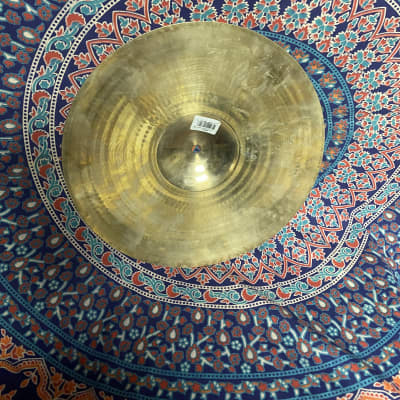 Zildjian 14" A Custom Hi-Hat Cymbals (Pair) image 6