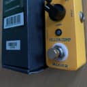 Mooer Yellow Comp - compressor pedal